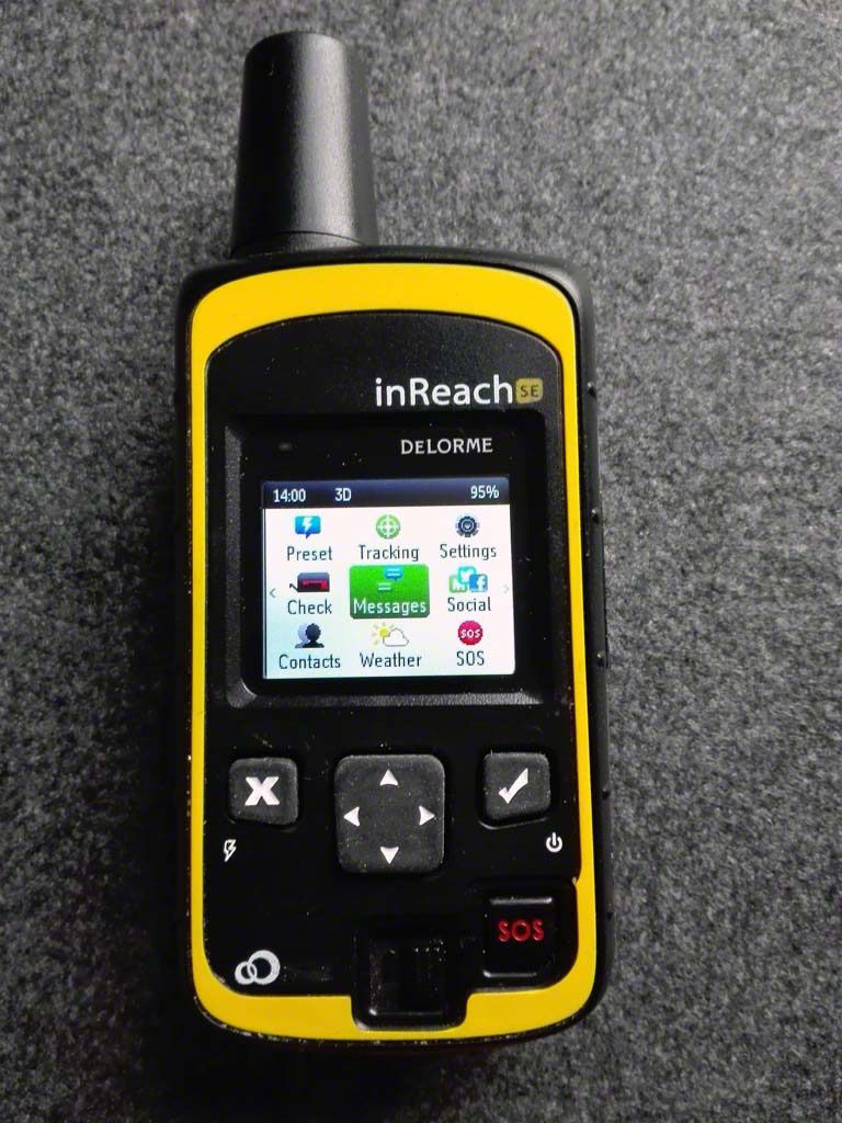 InReach Satelittenpager