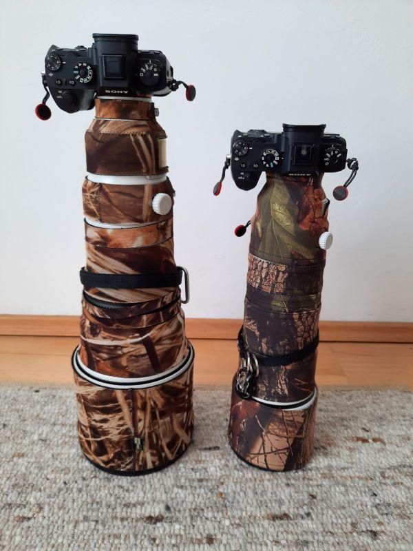 Sony Lenses
